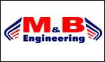 Шиномонтажное оборудование M&B Engineering