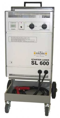 SL 600 - 