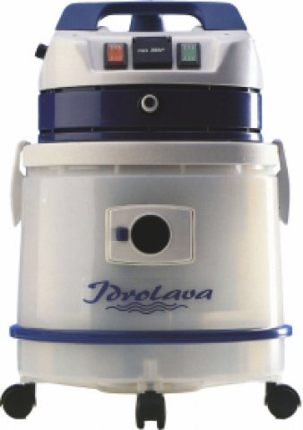 IDRO LAVA - Пылесос с водяным фильтром, моющий (экстрактор) 