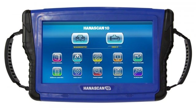 Hanascan 10