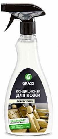 Grass Leather Cleaner, -  250 , 500 